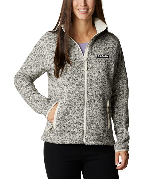 Columbia - Women's Sweater Weather™ II Full-Zip Jacket - 208572