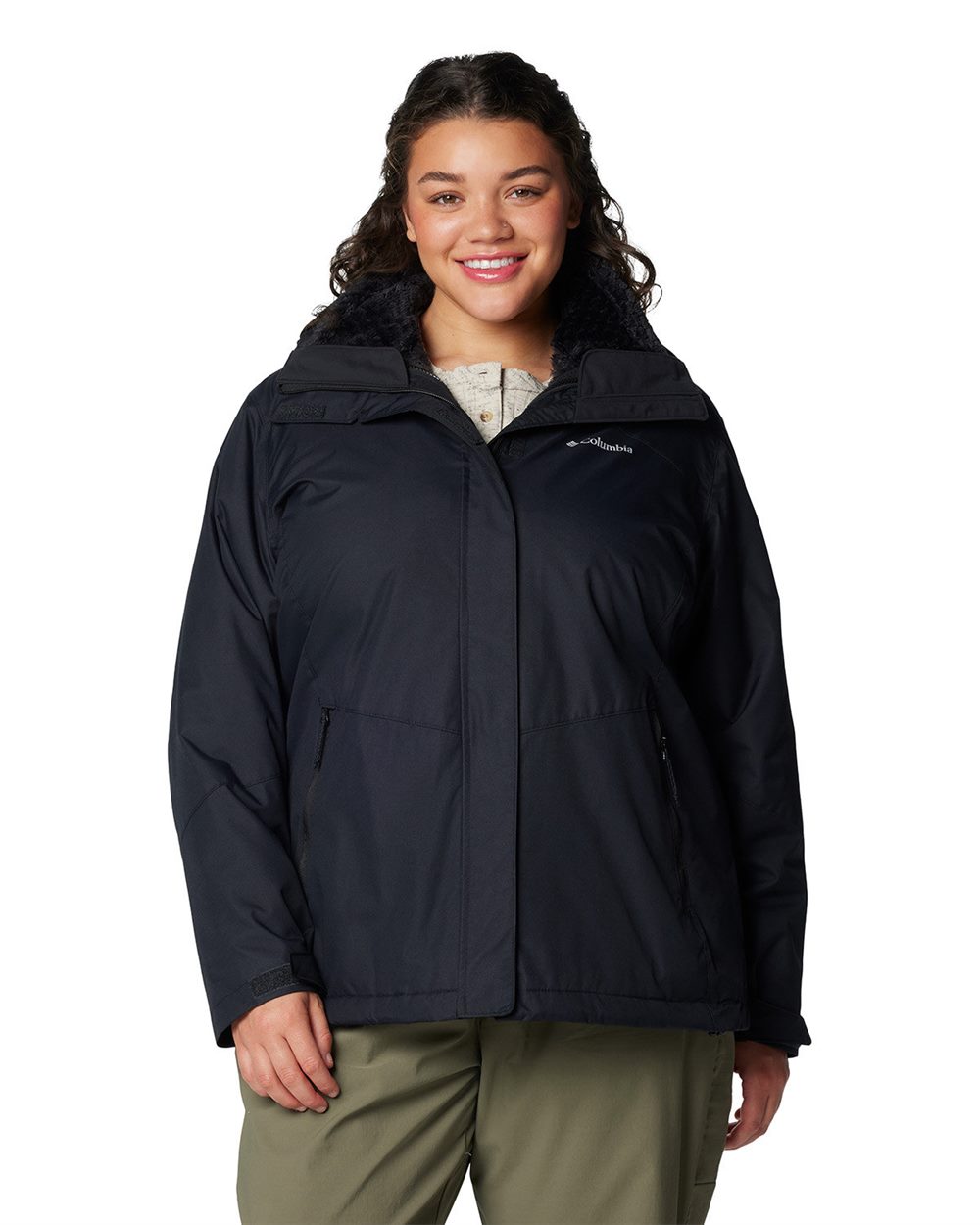 Columbia - Women's Bugaboo™ III Fleece Interchange Jacket - 208782