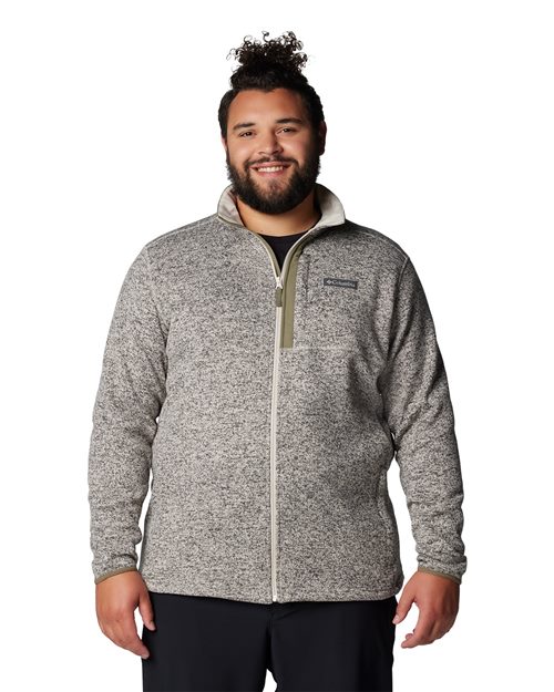 Columbia - Men's Sweater Weather™ Full-Zip Jacket - 209773