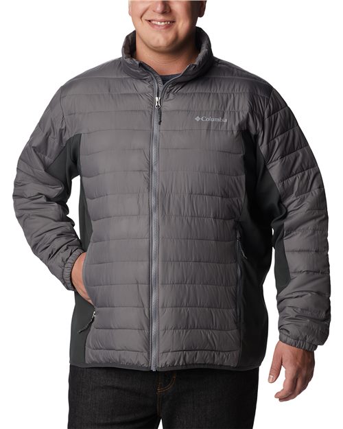 Columbia - Powder Lite™ II Hybrid Jacket - 208695