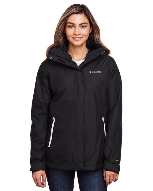 Columbia - Women's Bugaboo II Fleece Interchange Jacket - 179924