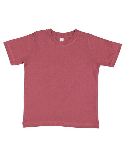 Rabbit Skins - Toddler Fine Jersey Tee - Extended Colors - 3321EX