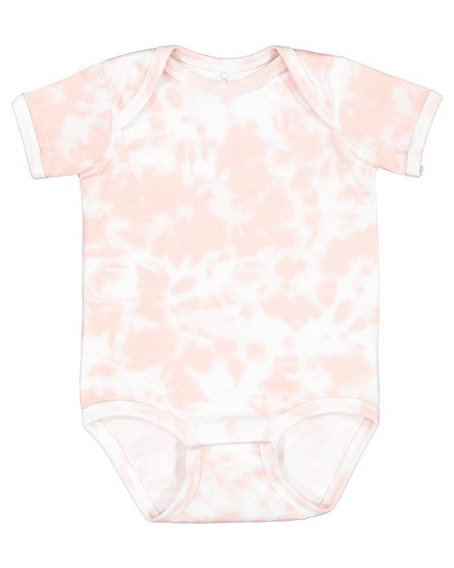 Rabbit Skins - Infant Fine Jersey Bodysuit - Extended Colors - 4424EX