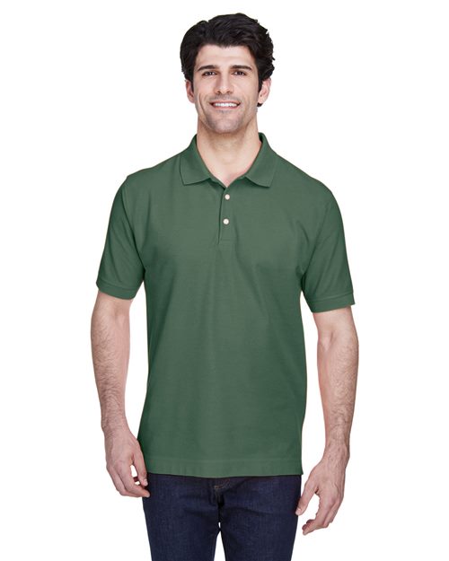 Devon & Jones - Pima Pique Polo - Tall Sizes - D100T