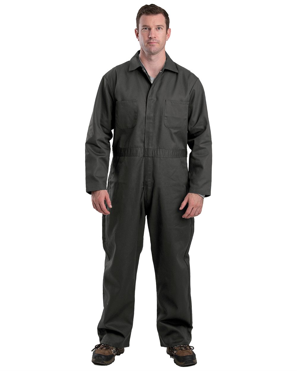 Berne Apparel - Twill Unlined Coverall - C252