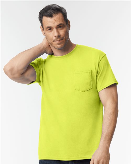 Tシャツ・カットソー Fay SS25 Cotton T-shirt with pocket (NPMB3501280UCX U806) uomo-abbigliamento-t-shirt-t-