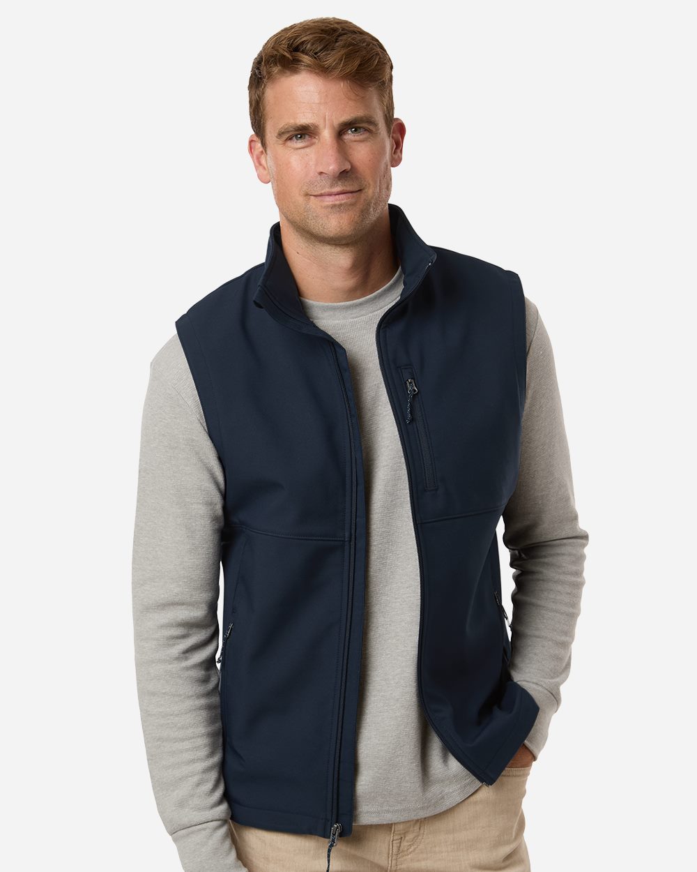 Columbia - Men's Ascender™ II Soft Shell Vest - 216510
