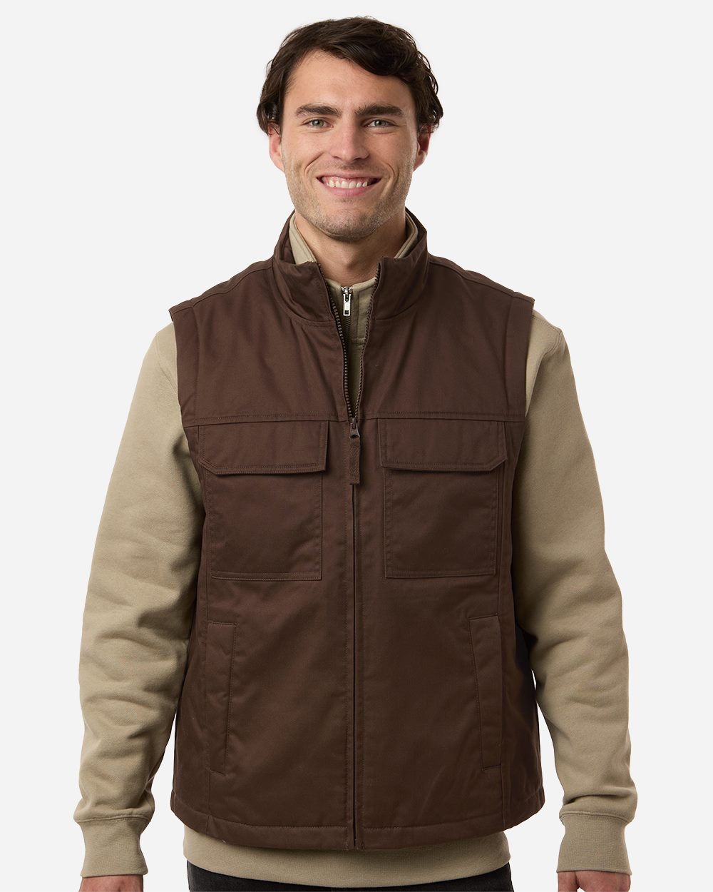 Harriton - Unisex ClimaBloc® Station Vest - M723