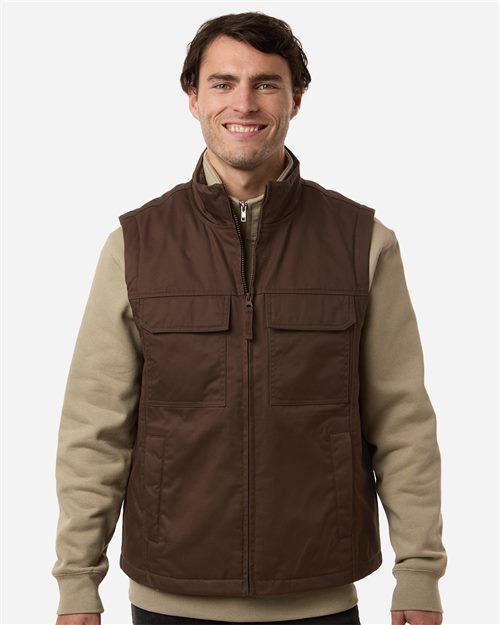 Harriton - Unisex ClimaBloc® Station Vest - M723