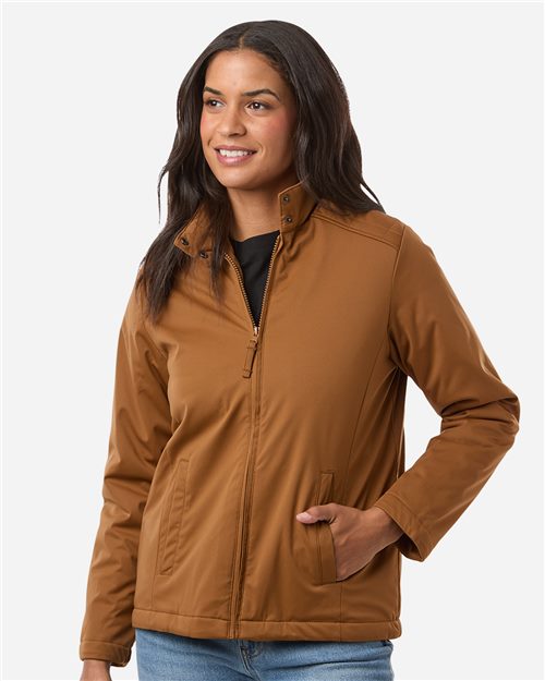 Harriton - Women's Guardian Insulated Utility Jacket - M781W
