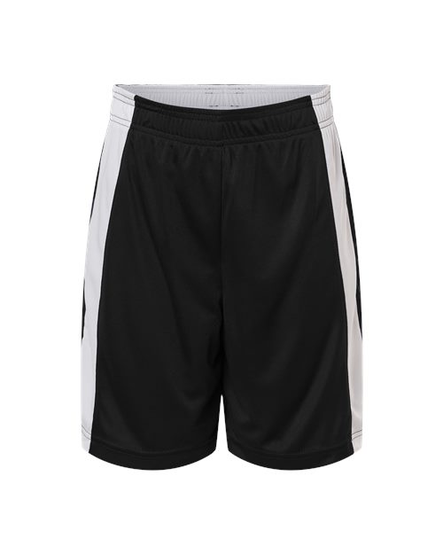 Team 365 - Youth Zone Performance Reversible Shorts - TT115BY