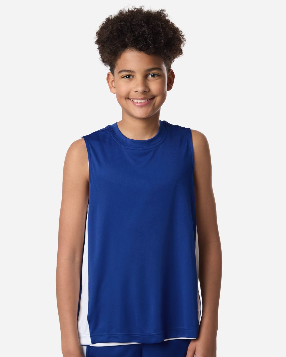 Team 365 - Youth Zone Performance Reversible Jersey - TT115Y