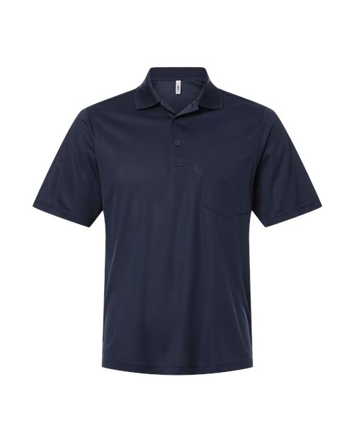 CORE365 - Men's Nova Performance Pique Pocket Polo - CE108P