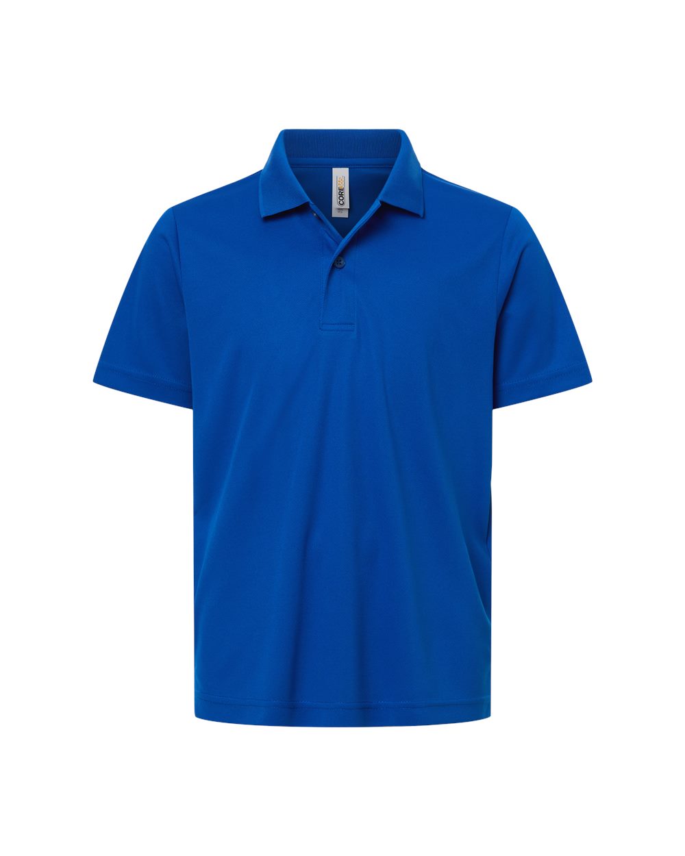 CORE365 - Youth Nova Performance Pique Polo - CE108Y