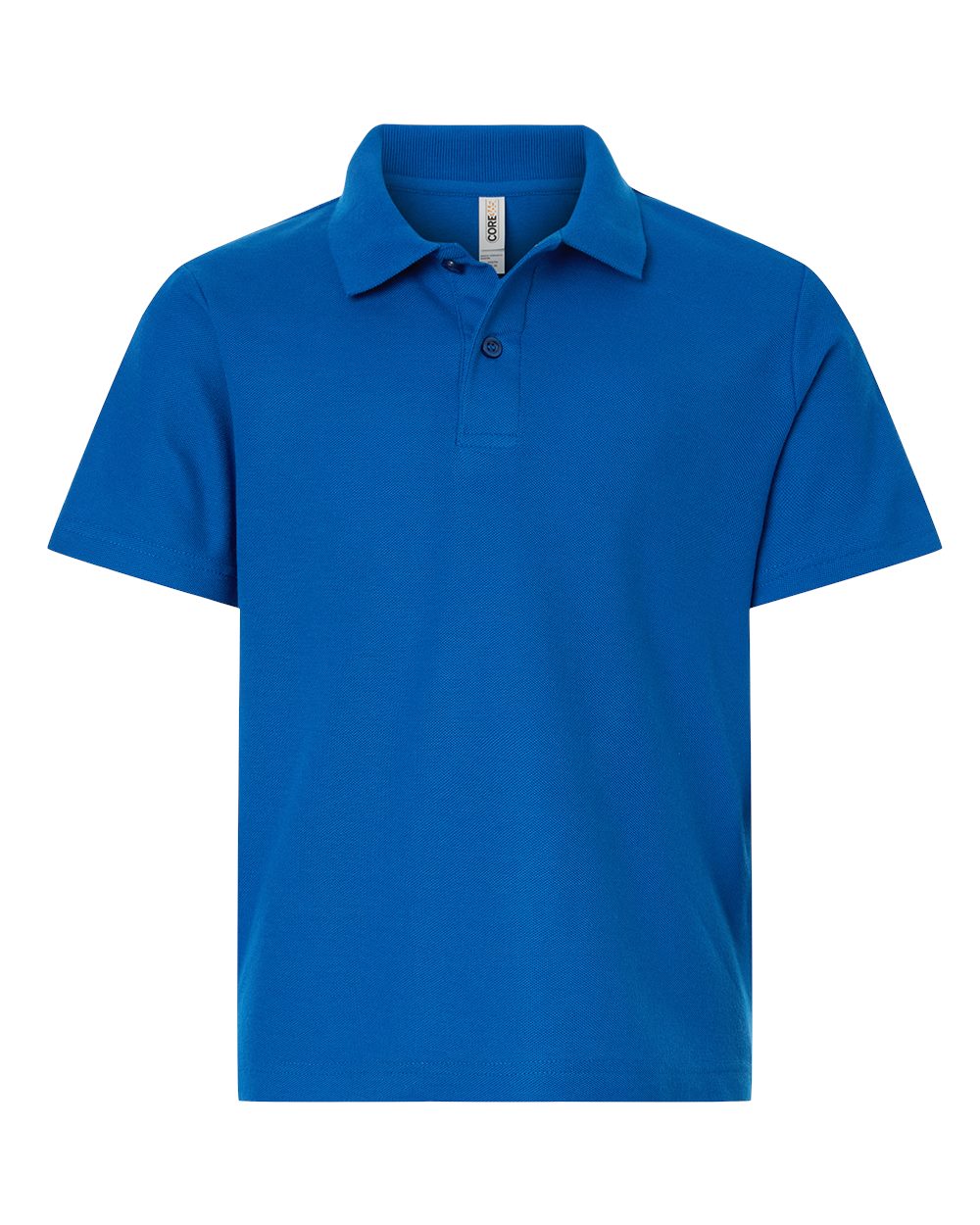 CORE365 - Youth Resolve CVC Performance Pique Polo - CE106Y