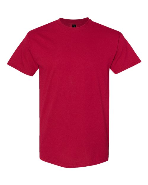 Gildan - T-Shirt en coton lourd - 5000