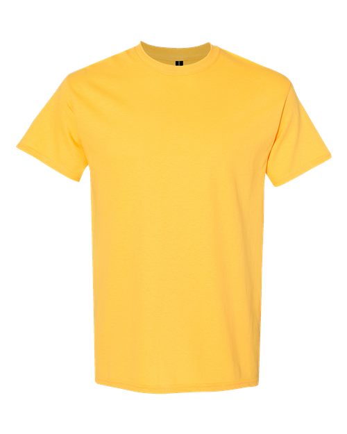 Gildan - T-Shirt en coton lourd - 5000