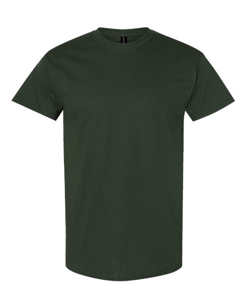 Gildan - T-Shirt en coton lourd - 5000