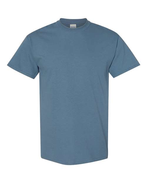 Gildan - T-Shirt en coton lourd - 5000
