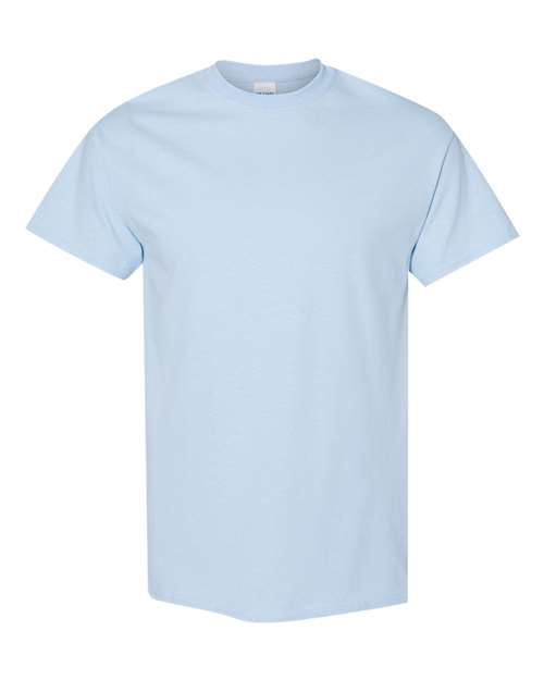 Gildan - T-Shirt en coton lourd - 5000