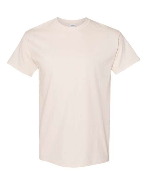 Gildan - T-Shirt en coton lourd - 5000