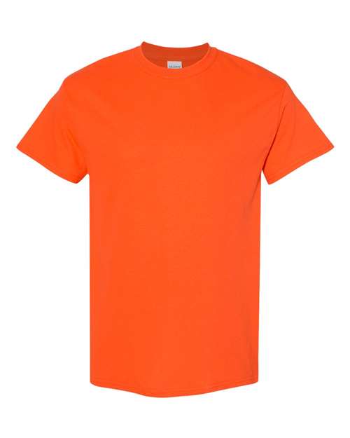 Gildan - T-Shirt en coton lourd - 5000