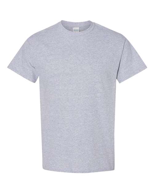 Gildan - T-Shirt en coton lourd - 5000