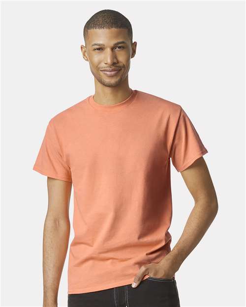 Gildan - T-Shirt en coton lourd - 5000
