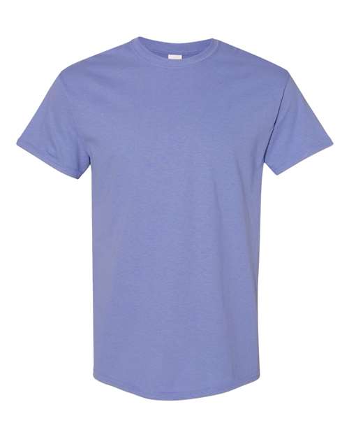 Gildan - T-Shirt en coton lourd - 5000