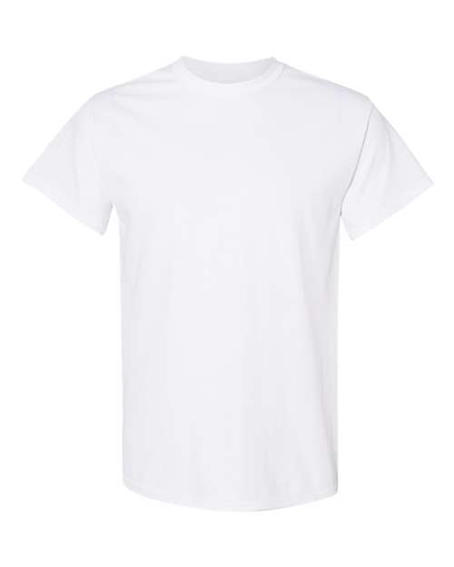 Gildan - T-Shirt en coton lourd - 5000