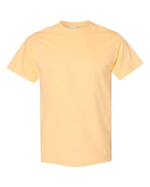 Gildan - T-Shirt en coton lourd - 5000
