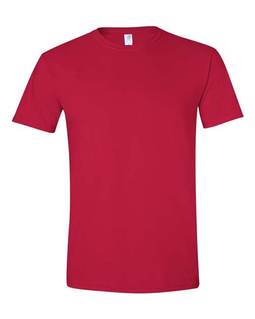 Gildan - Unisex Softstyle® T-Shirt - 64000