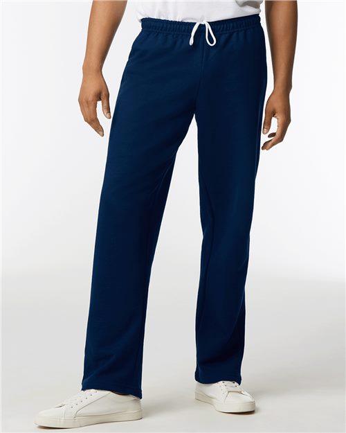 Gildan - Pantalon molletonné Heavy Blend™ à jambe droite - 18400