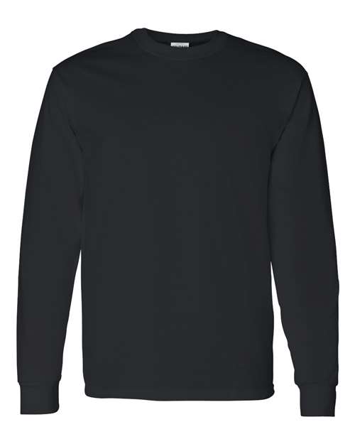 Gildan - Unisex Heavy Cotton™ Long Sleeve T-Shirt - 5400