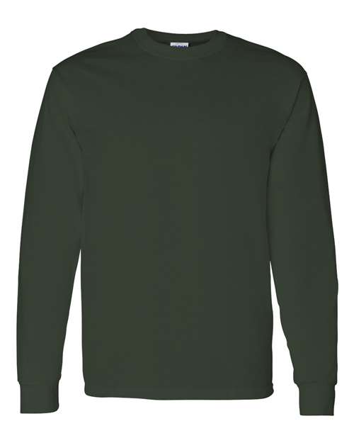 Gildan - Unisex Heavy Cotton™ Long Sleeve T-Shirt - 5400