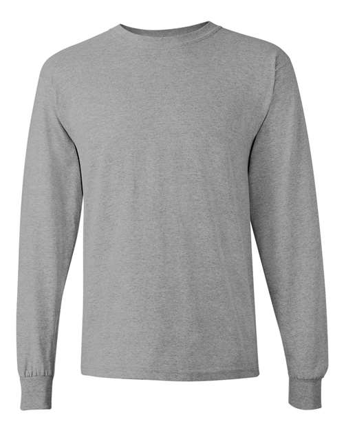 Gildan - T-shirt Heavy Cotton™ à manches longues - 5400