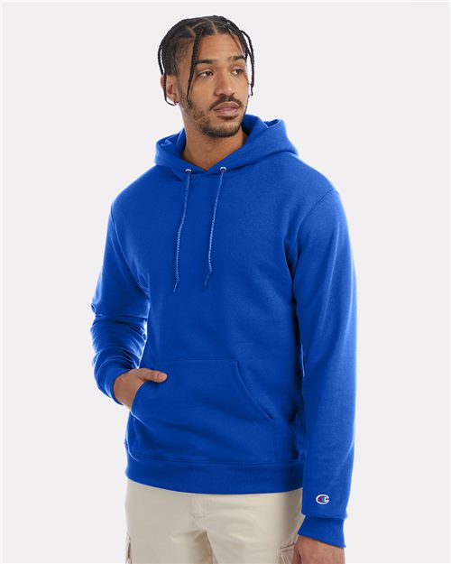 Champion - Powerblend® Hooded Sweatshirt - S700