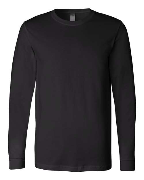 BELLA + CANVAS - T-shirt manches longues en jersey unisexe - 3501