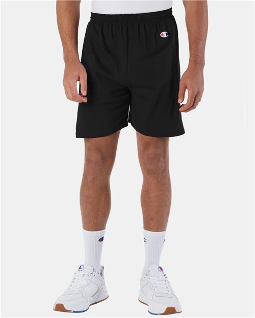 Champion - Cotton Gym Shorts - 8187