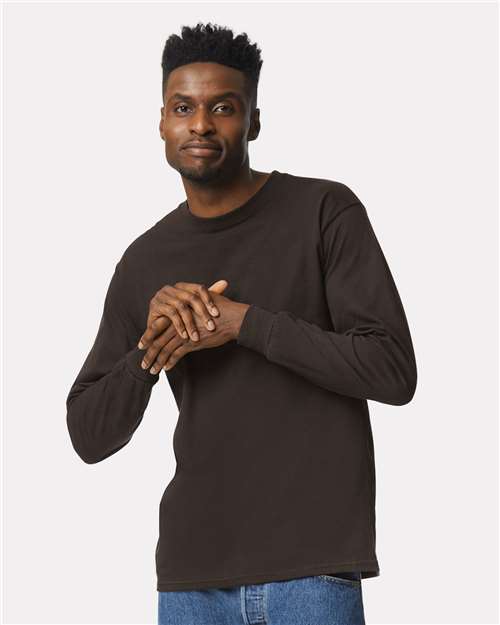 Gildan - Ultra Cotton® Long Sleeve T-Shirt - 2400