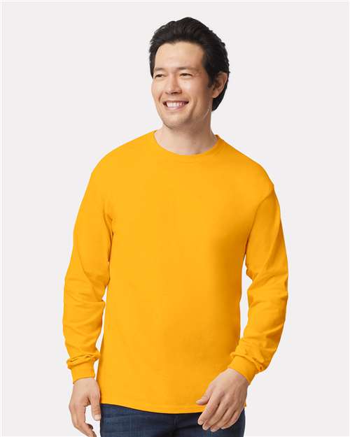 Gildan - Unisex Ultra Cotton® Long Sleeve T-Shirt - 2400