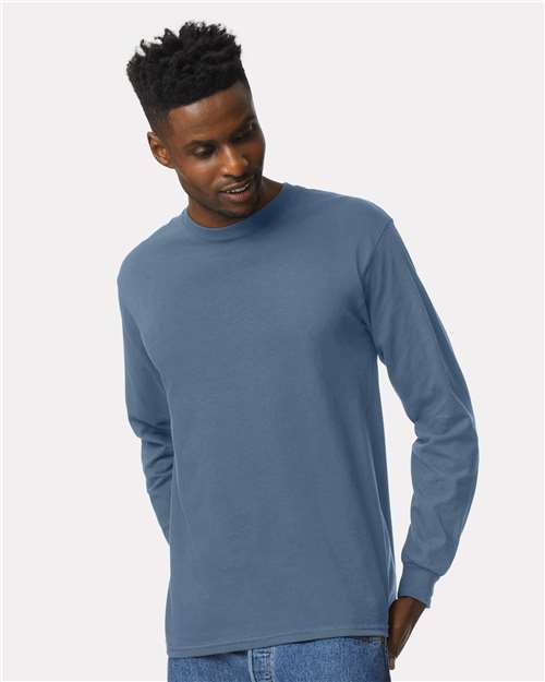 Gildan - Unisex Ultra Cotton® Long Sleeve T-Shirt - 2400