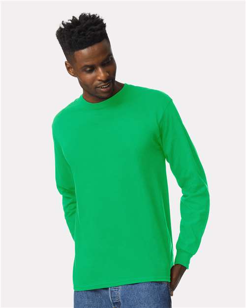 Gildan - Unisex Ultra Cotton® Long Sleeve T-Shirt - 2400