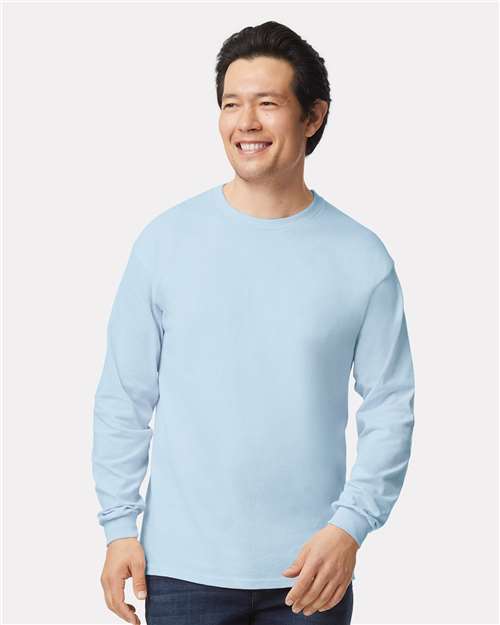 Gildan - Ultra Cotton® Long Sleeve T-Shirt - 2400