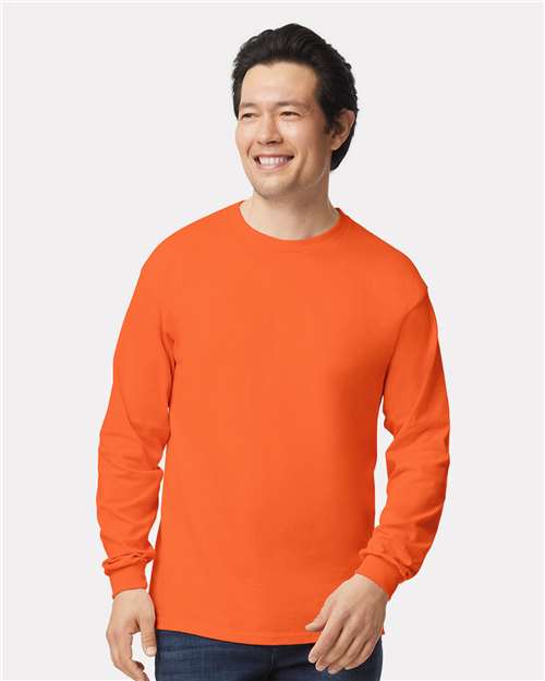 Gildan - Ultra Cotton® Long Sleeve T-Shirt - 2400