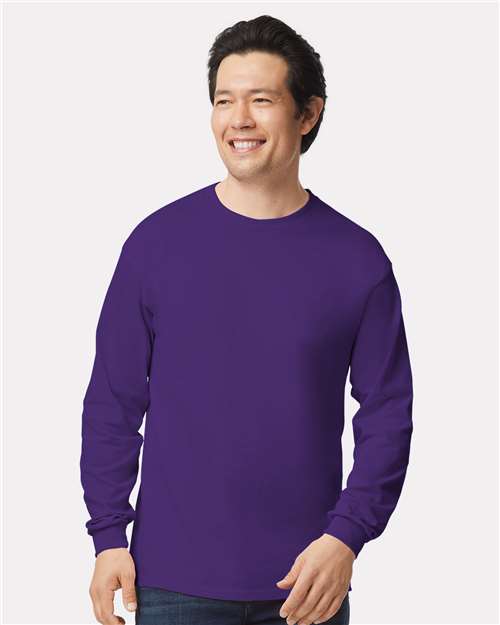 Gildan - Ultra Cotton® Long Sleeve T-Shirt - 2400