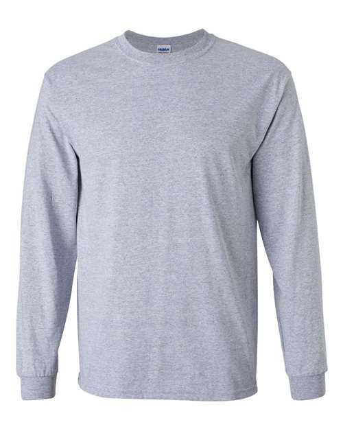 Gildan - Ultra Cotton® Long Sleeve T-Shirt - 2400