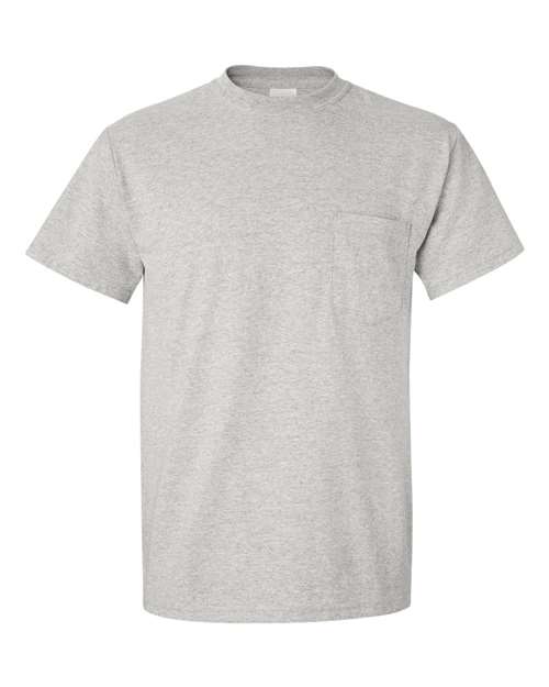 Gildan - T-shirt DryBlend® avec poche - 8300