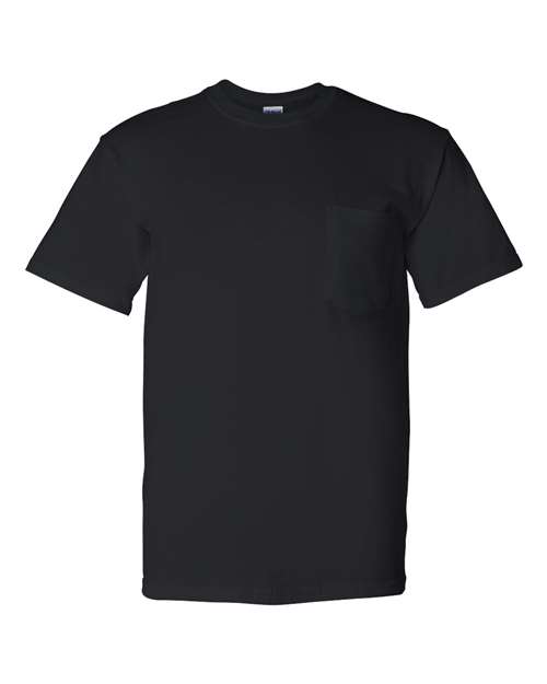 Gildan - T-shirt DryBlend® avec poche - 8300