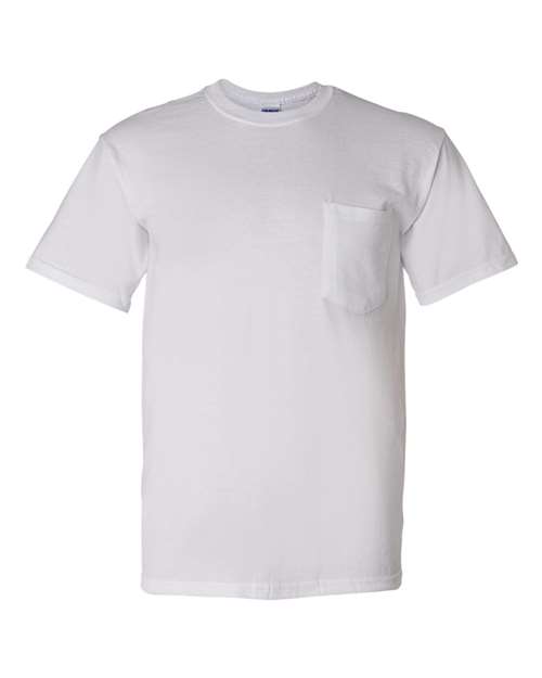 Gildan - T-shirt DryBlend® avec poche - 8300